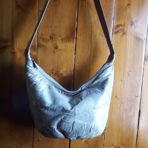 Sunco eel skin purse